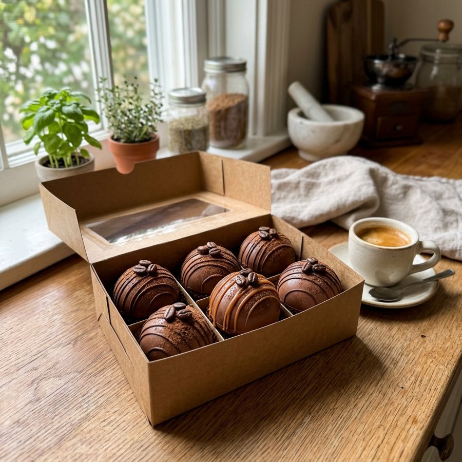 Bomby cappuccino